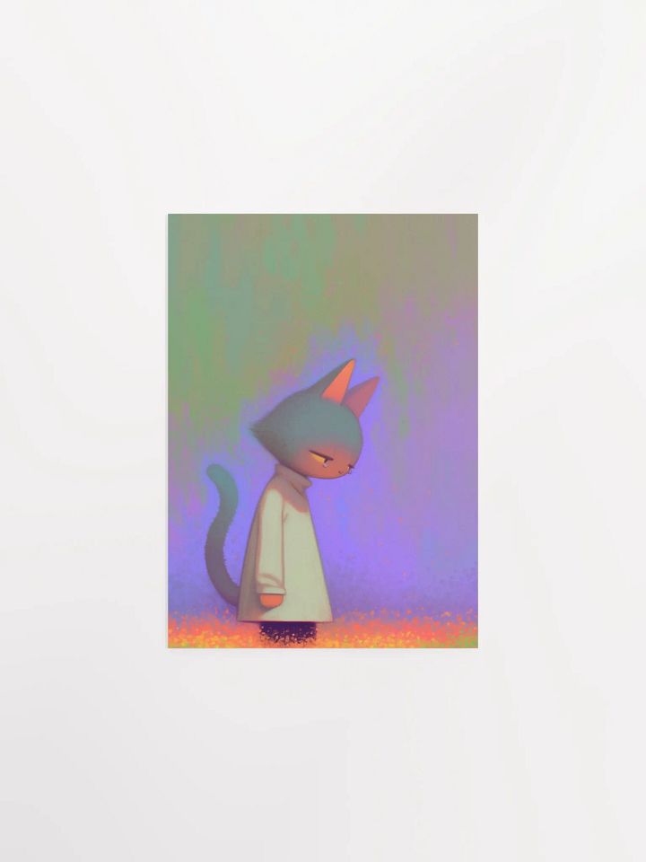 Ethereal Dreamer Poster product image (1)