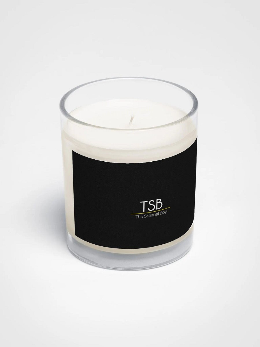 TSB Signature Soy Candle product image (1)