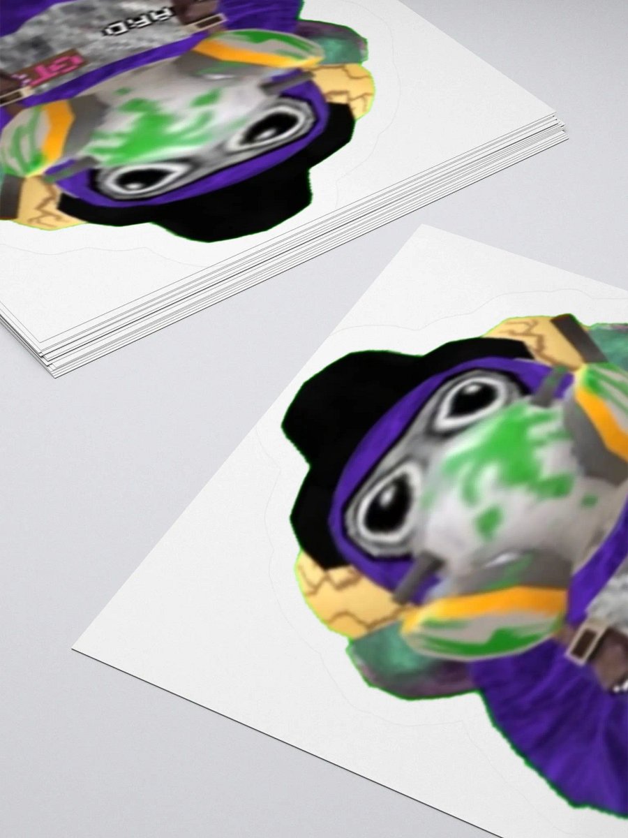 (LIMITED) Gorgu's special stickers product image (4)
