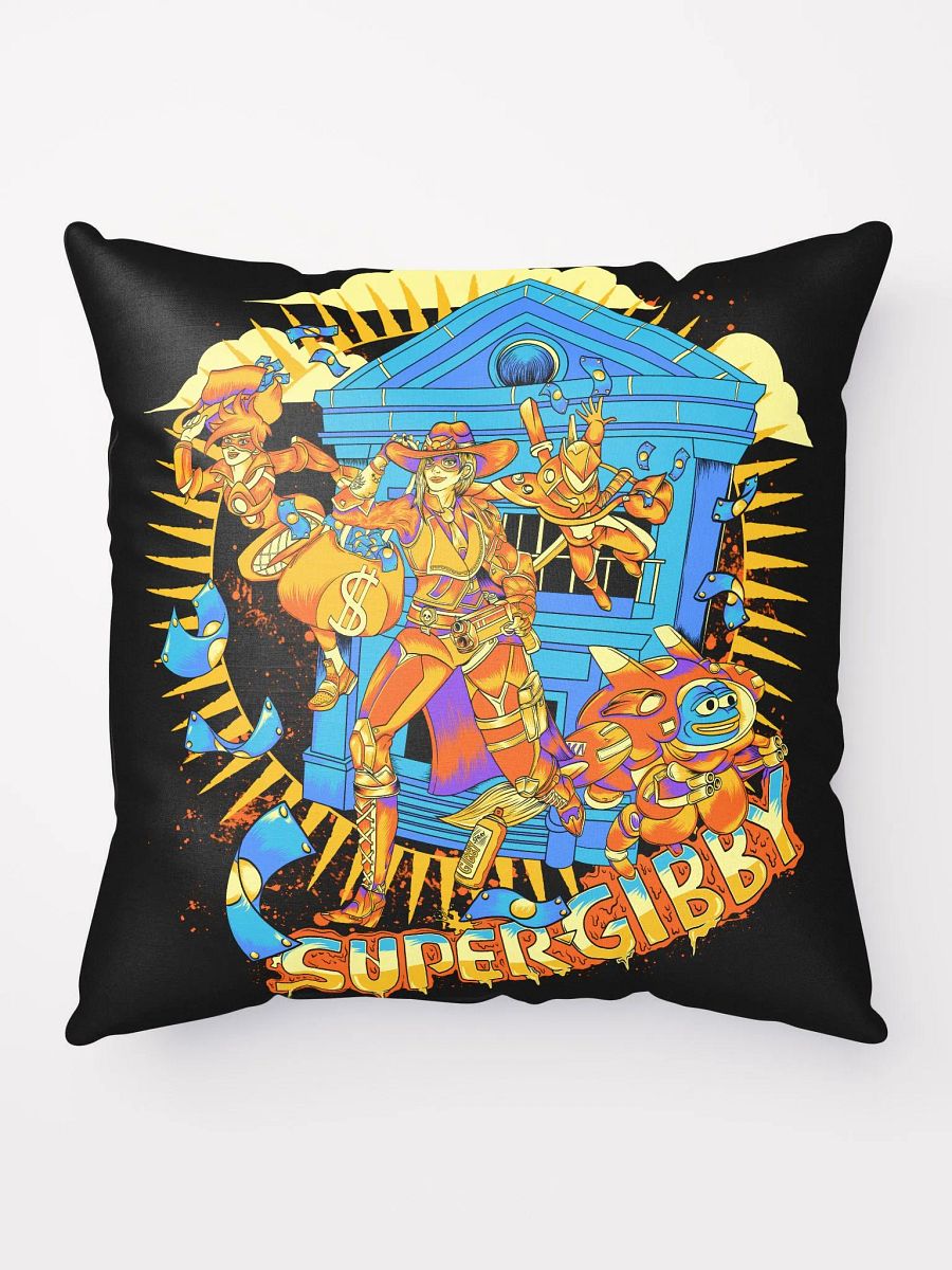 Heist Pillow product image (5)