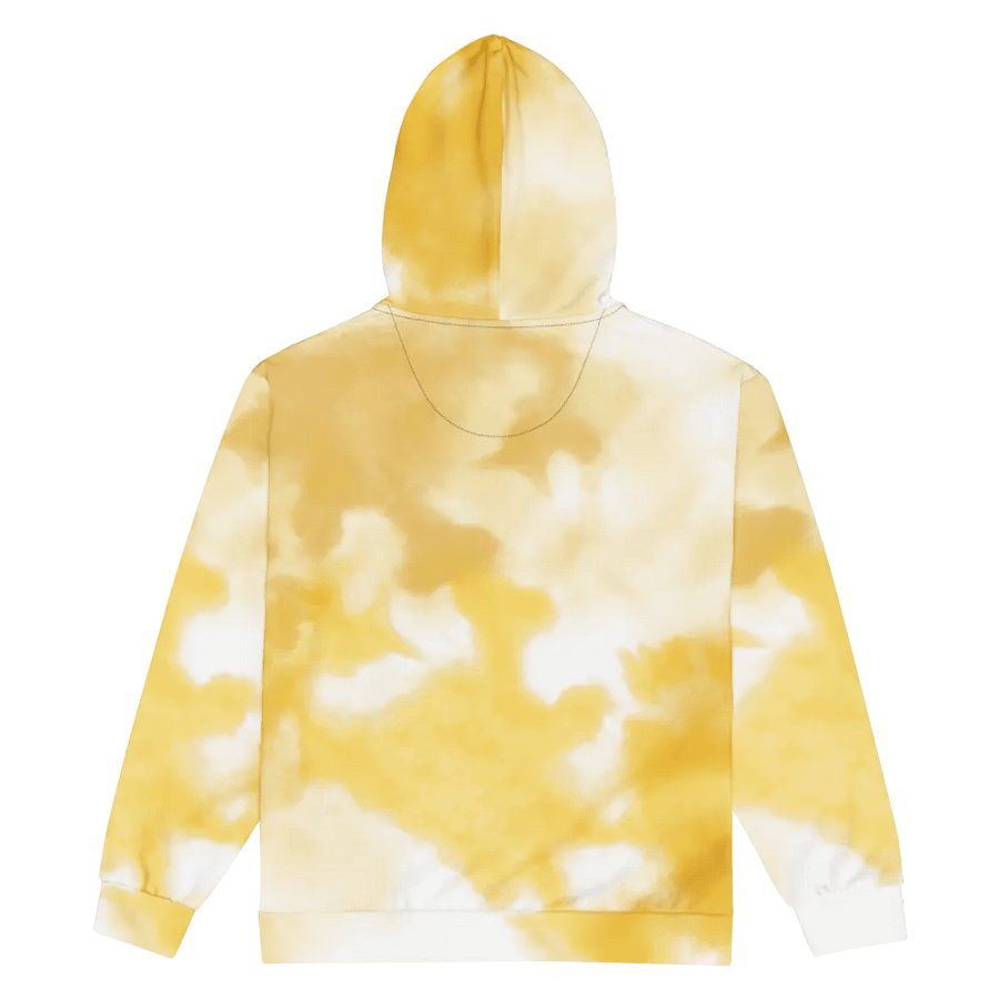 Felpa Unisex con Cappuccio #GREEN – Art Wear Icon Gabry Giacopino product image (4)