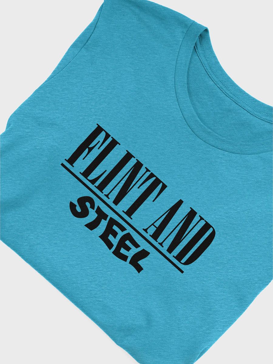 FLINT AND STEEL T-shirt product image (5)