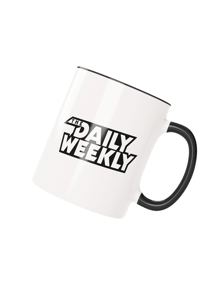 The Daily Weekly (Classic) Mug product image (2)