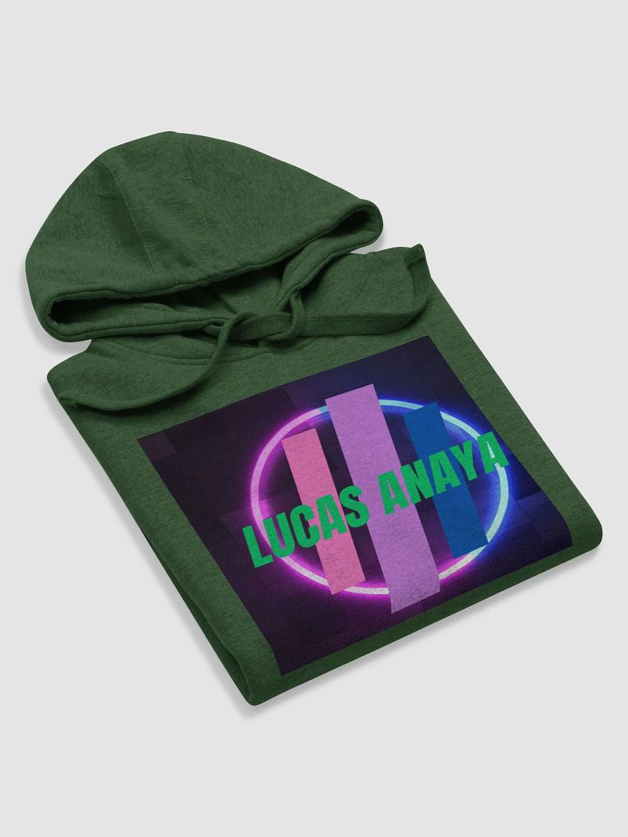 Boys Lucas Anaya hoddie product image (5)