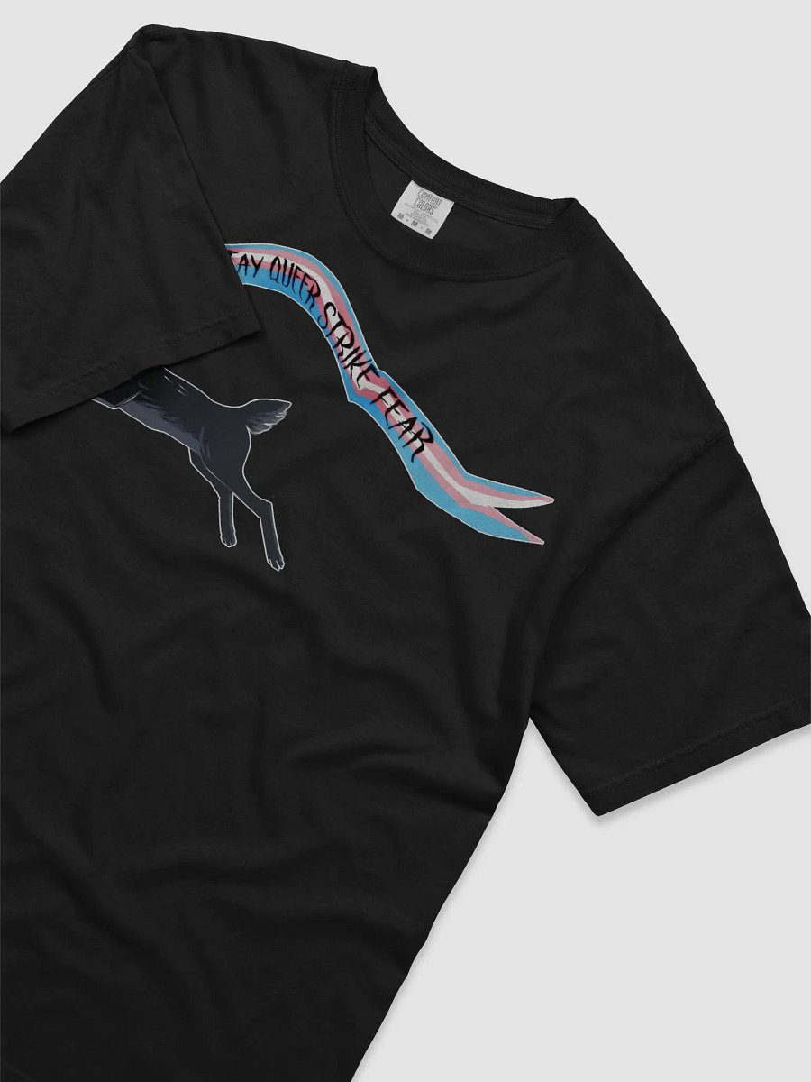 Stay queer strike fear - Trans Lou shirt product image (3)