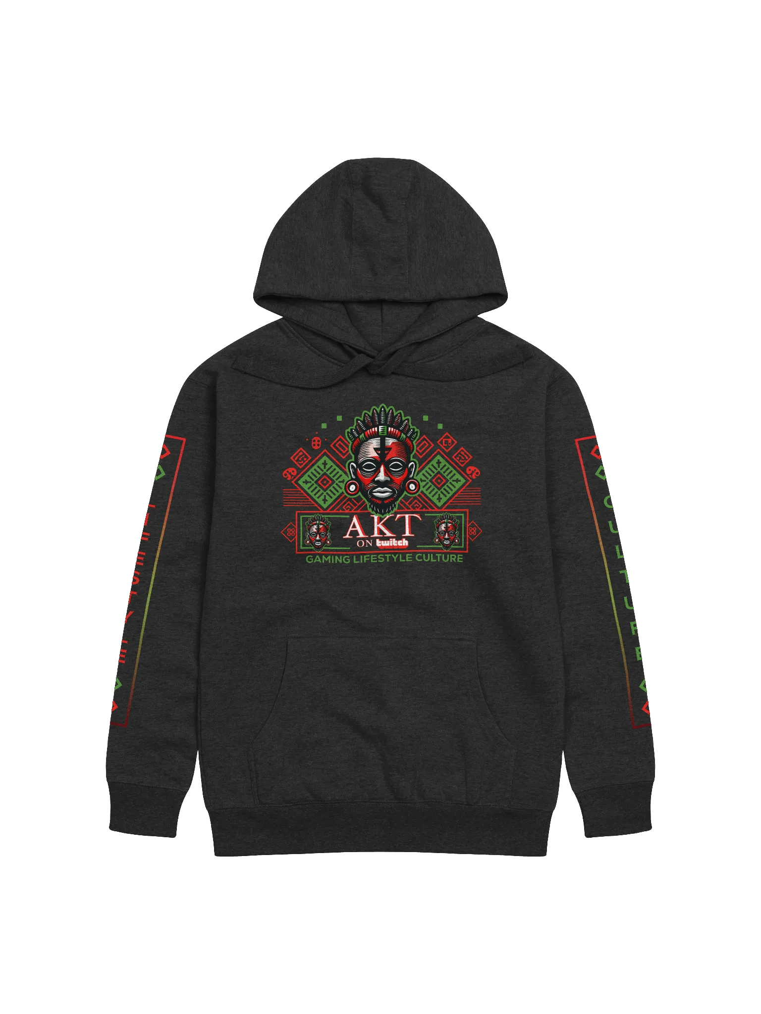 LIFESTYLE CULTURE HOODIE product image (2)