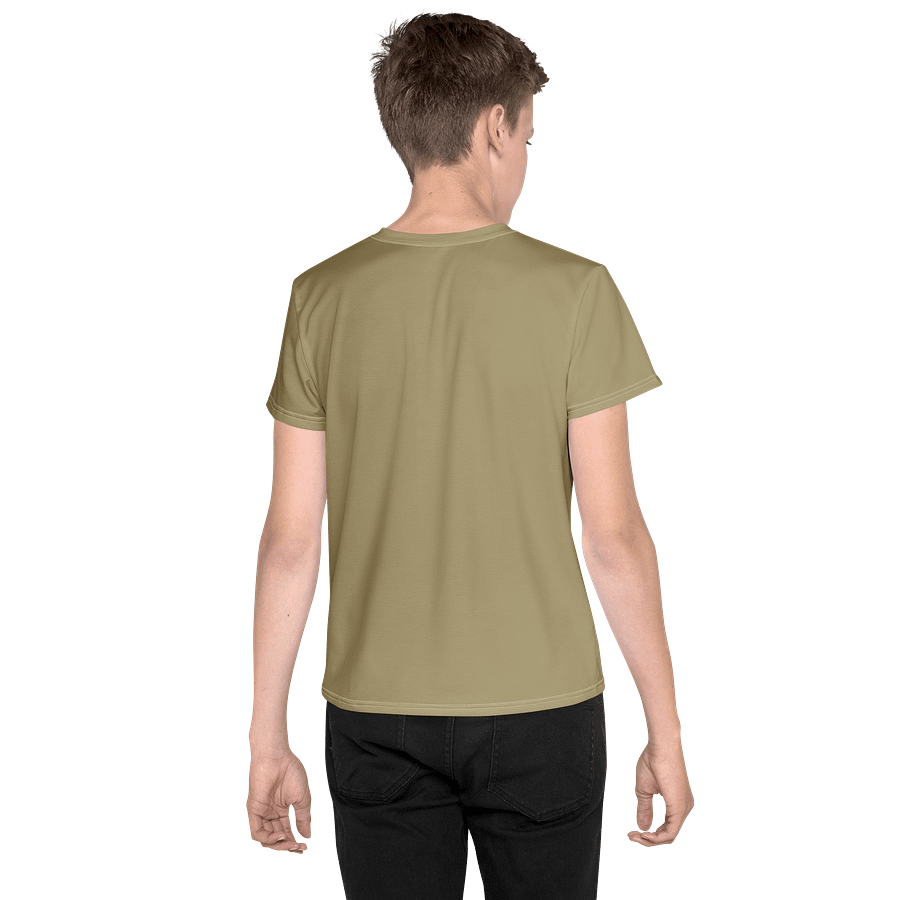"Up in Flames" Youth Tee product image (2)