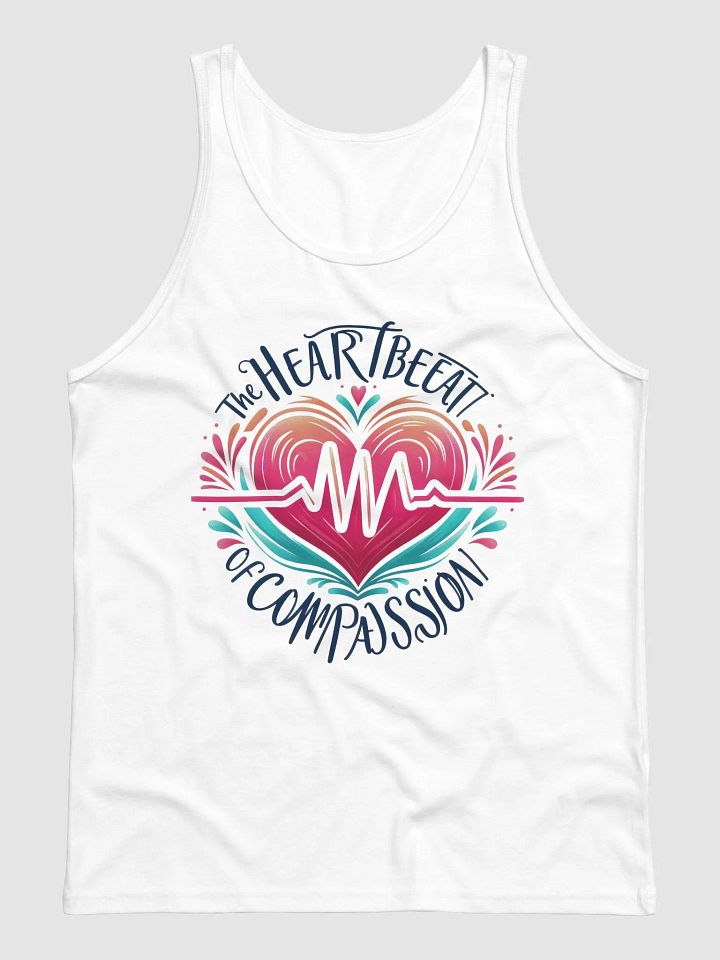 Heart Health: Compassion's Heartbeat Tank product image (3)