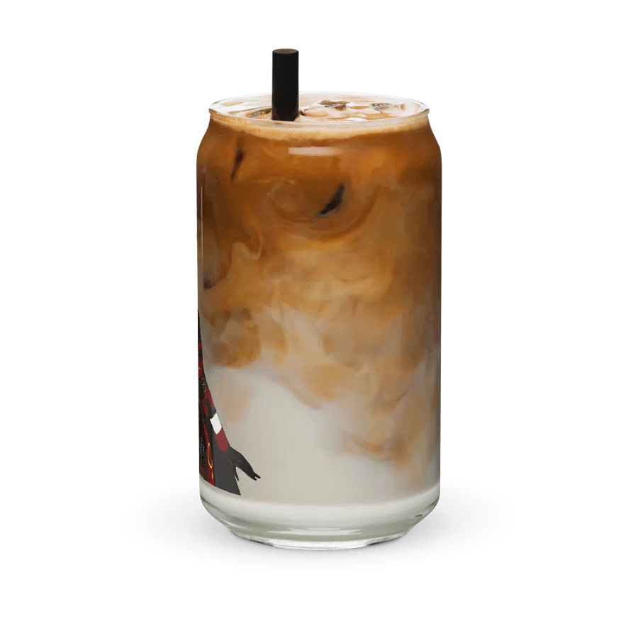 16 oz Glass Can product image (12)