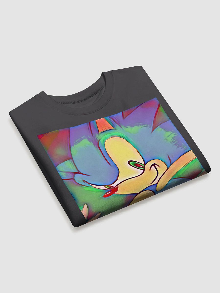 The Blue Blur Sweatshirt product image (26)