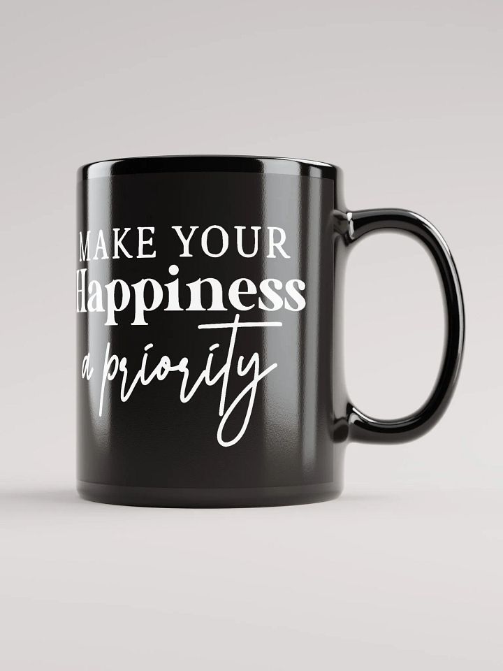 Make Your Happiness A Priority Mug product image (2)