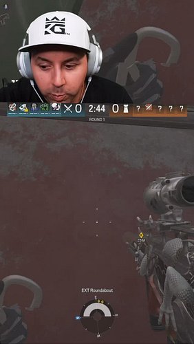 The Gonne-6 Hot Breach.
.
.
.
.
.
.
.

#rainbowsixsiege #r6 #r6s #r6siege #r6clips #r6proleague #rainbowsixcommunity #r6smeme...