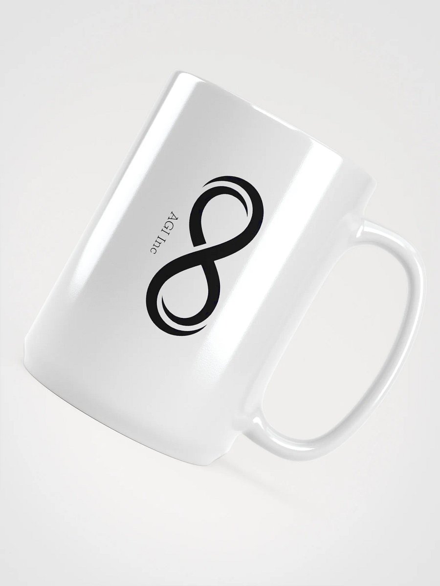 FEEL THE AGI Reflections Mug product image (4)