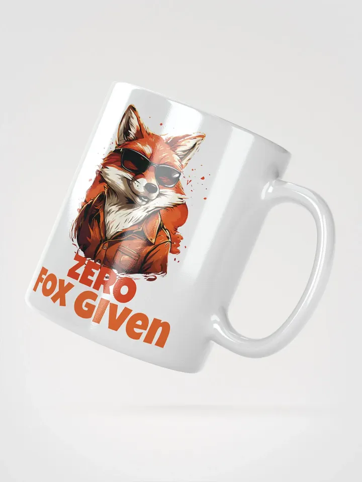 Zero Fox Given