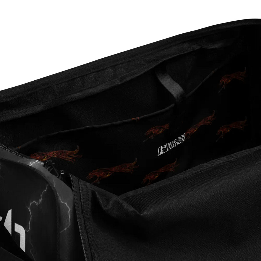 Little Fire Training Gear Duffle Bag product image (6)