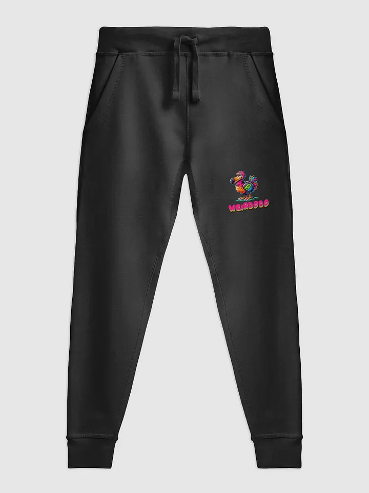 WEIRDODO Fleece Joggers product image (1)