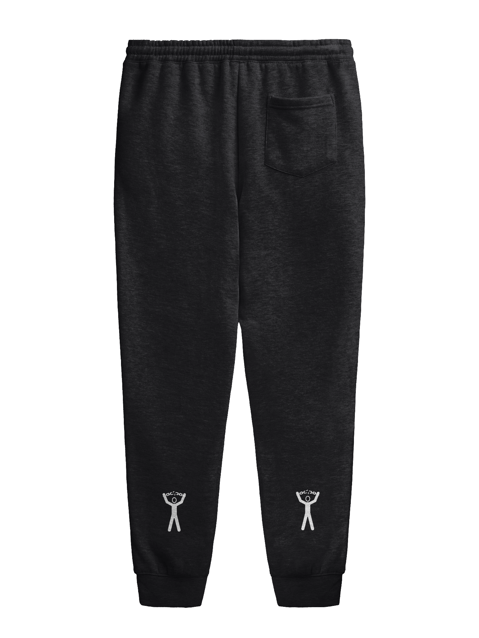 Freedom of Thought's Midweight Fleece Joggers product image (2)