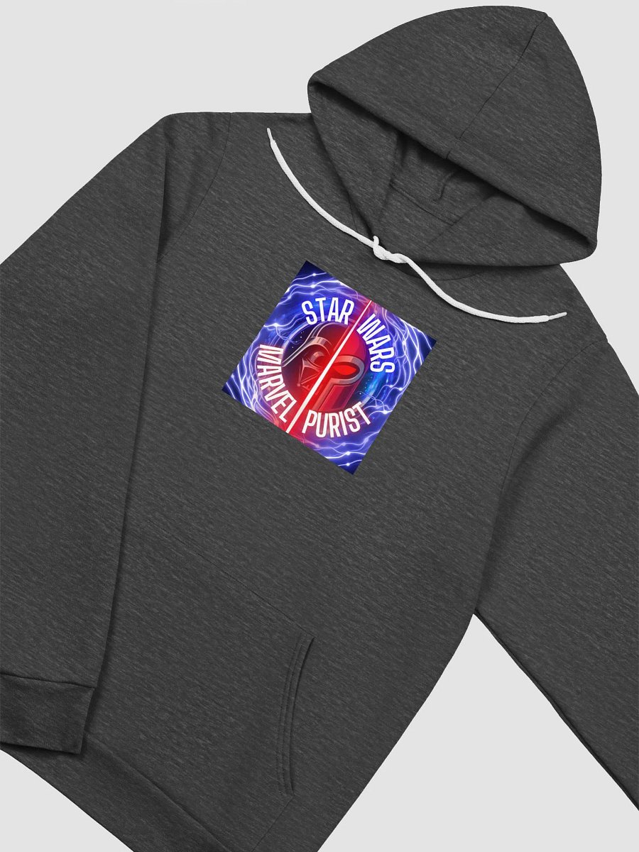 PURIST LOGO & DS Code Hoodie product image (3)