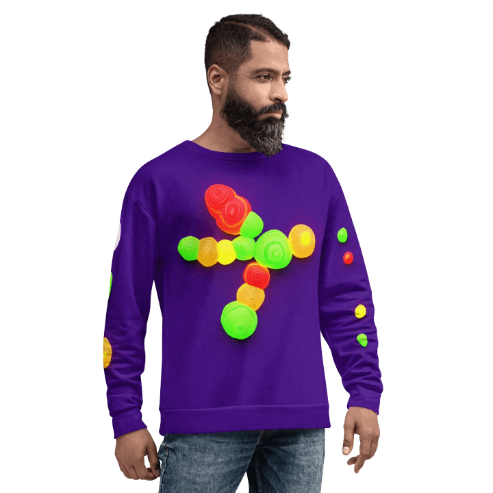 Funny and Fresh Jokes (unisex sweater) product image (2)