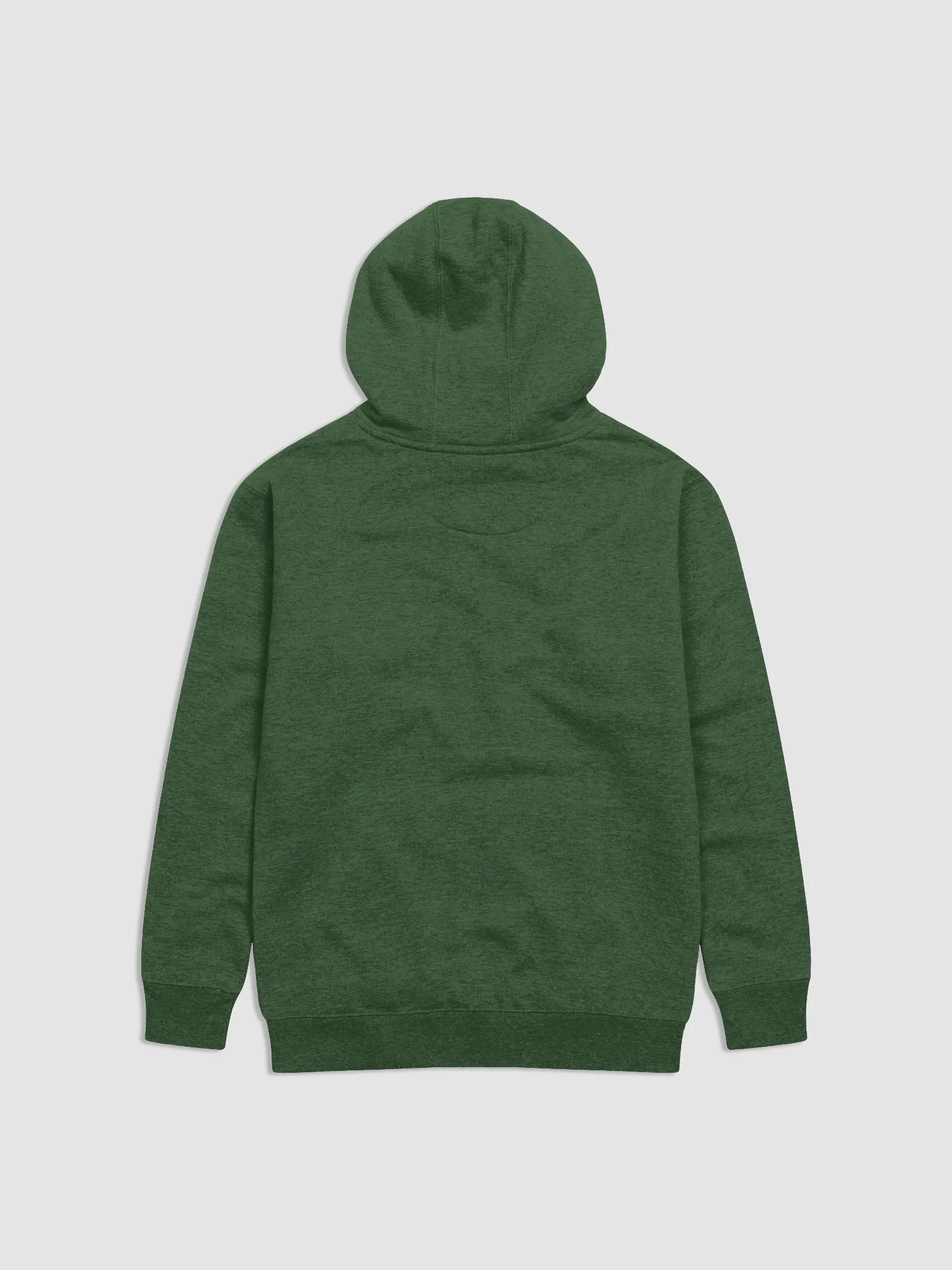 Maheti Hoodie / Green / Unisex product image (2)