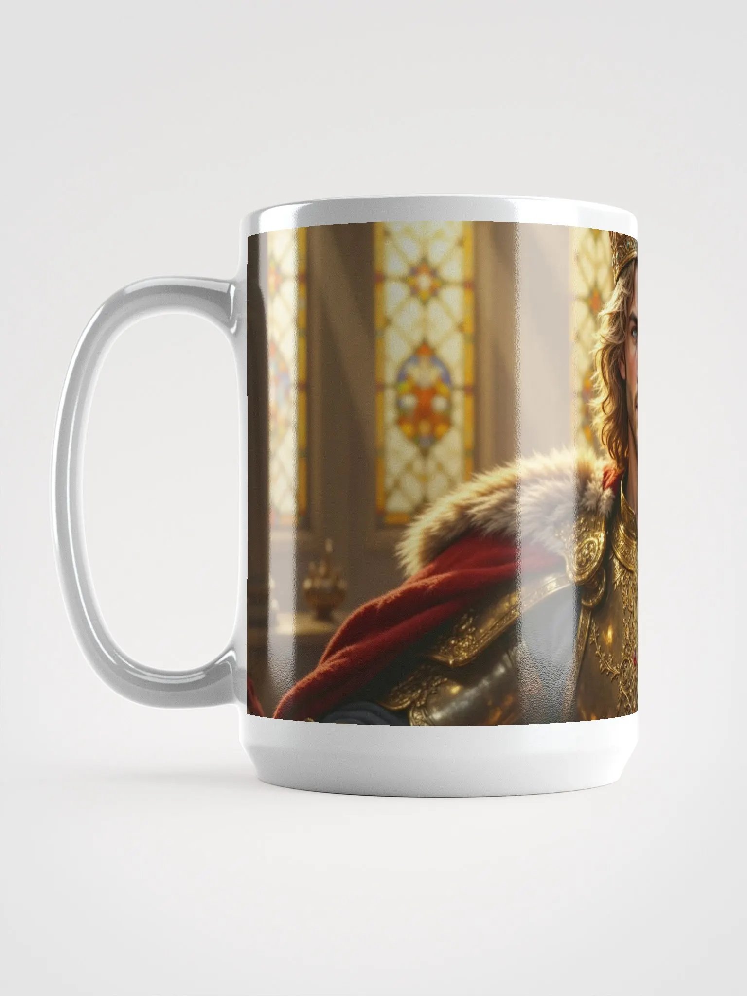 Arthur - Mug product image (3)