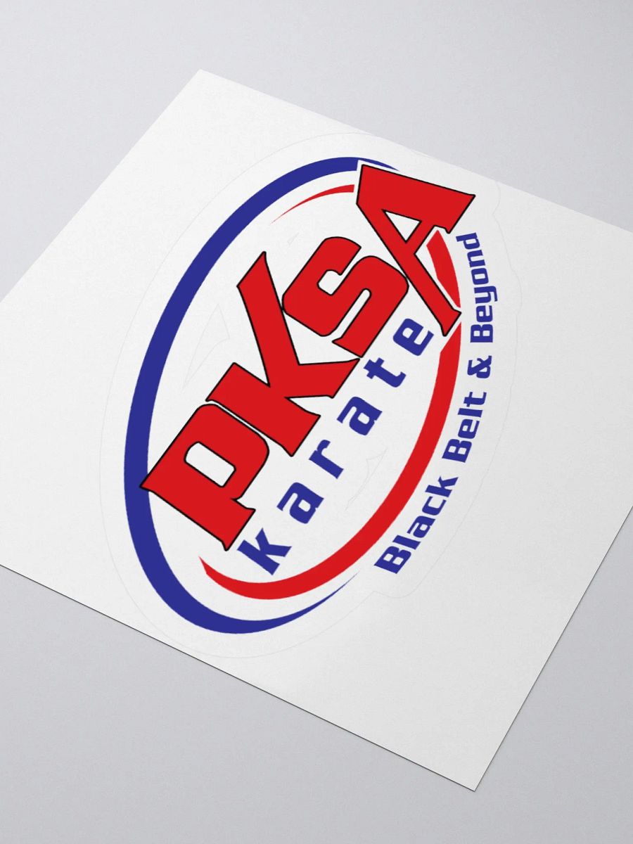 Black Belt & Beyond Sticker product image (7)