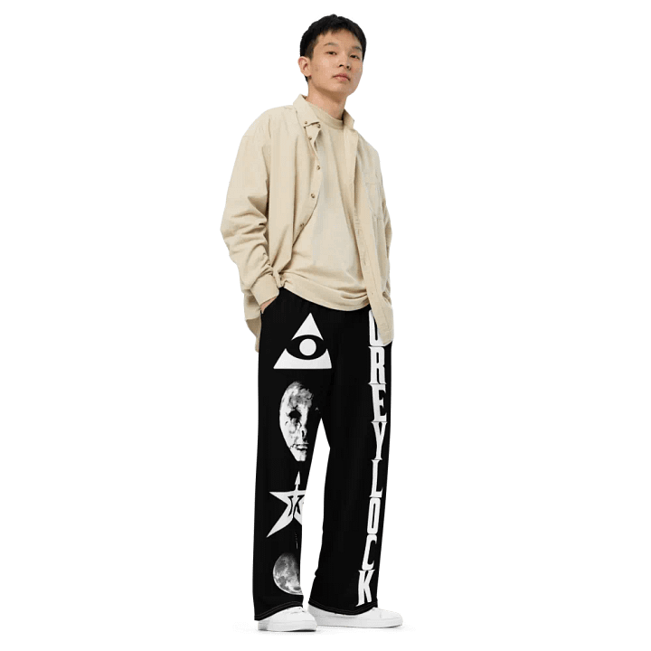 Wide-Leg Pants - CULT-O-VISION product image (2)