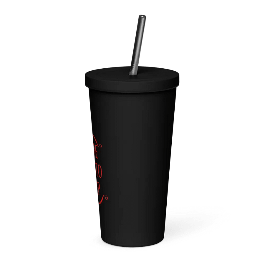 Scare You To Sleep Insulated Tumbler Set product image (3)