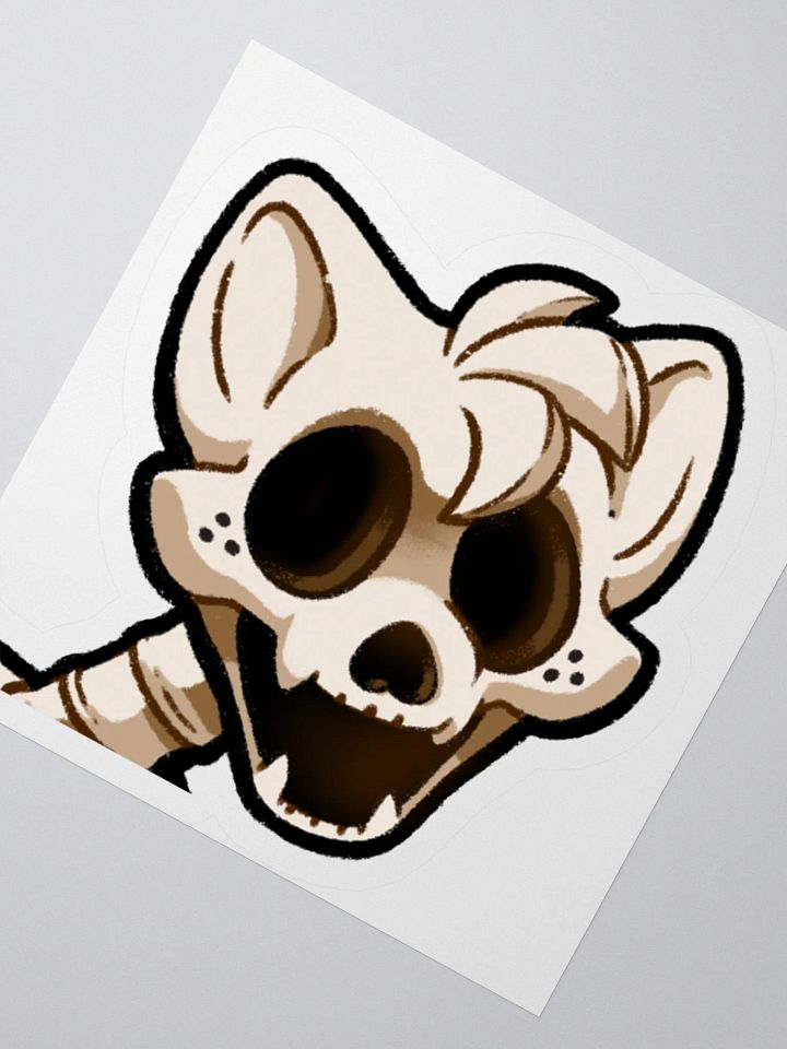 corgNAH Sticker product image (2)