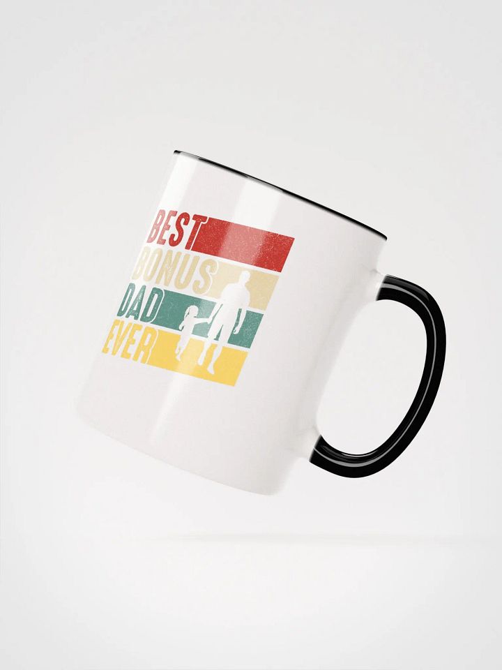 Best Bonus Dad Ever-Coffee Mug product image (2)