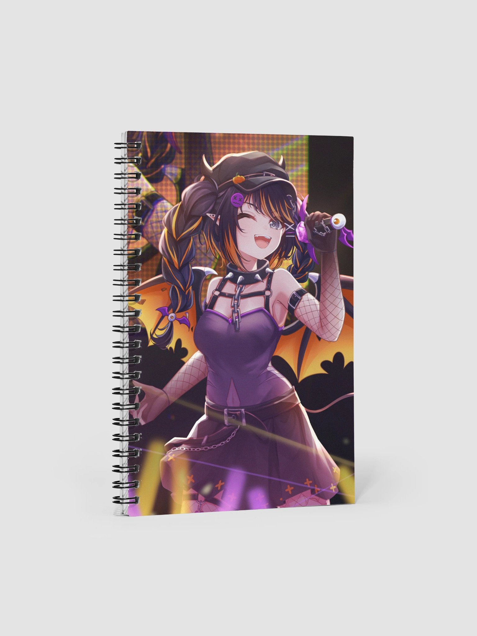 In The End - Mistiplayer Notebook product image (1)