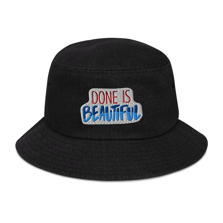 Logo Bucket Hat product image (1)