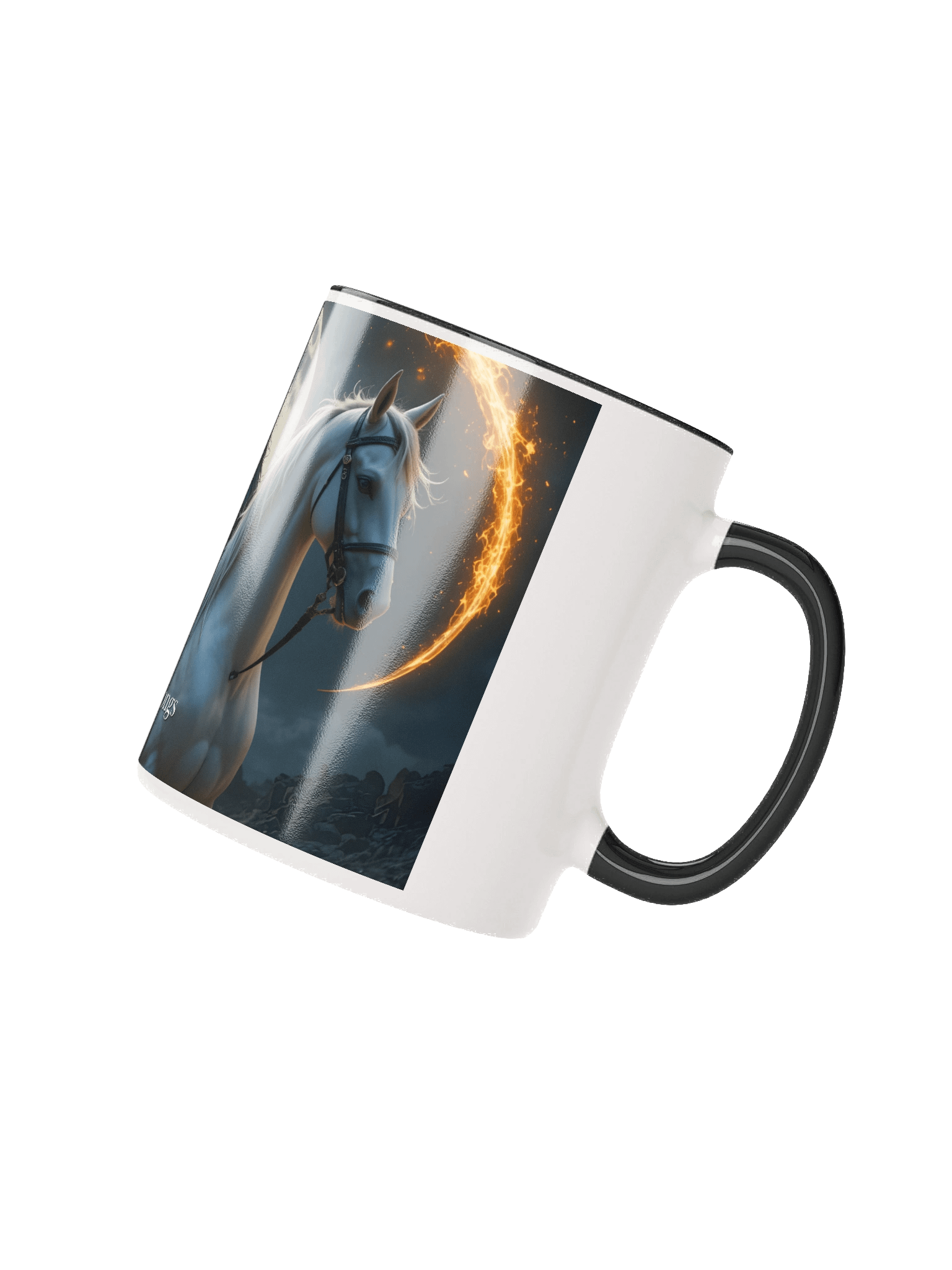 "The Moon" Mug product image (3)