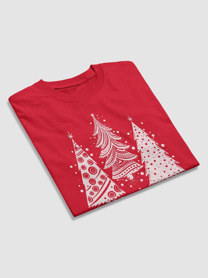 Grunge Christmas Trees product image (1)