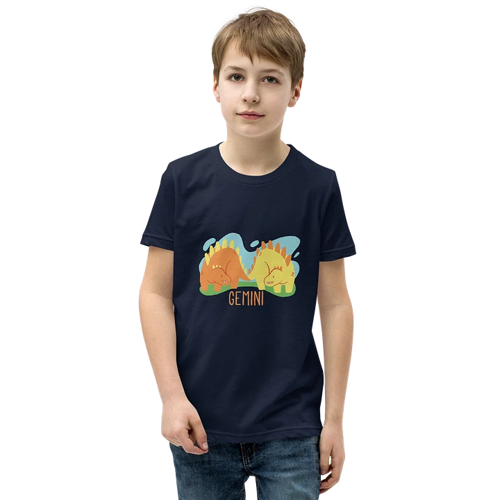 Youth Gemini Dino T-Shirt product image (21)