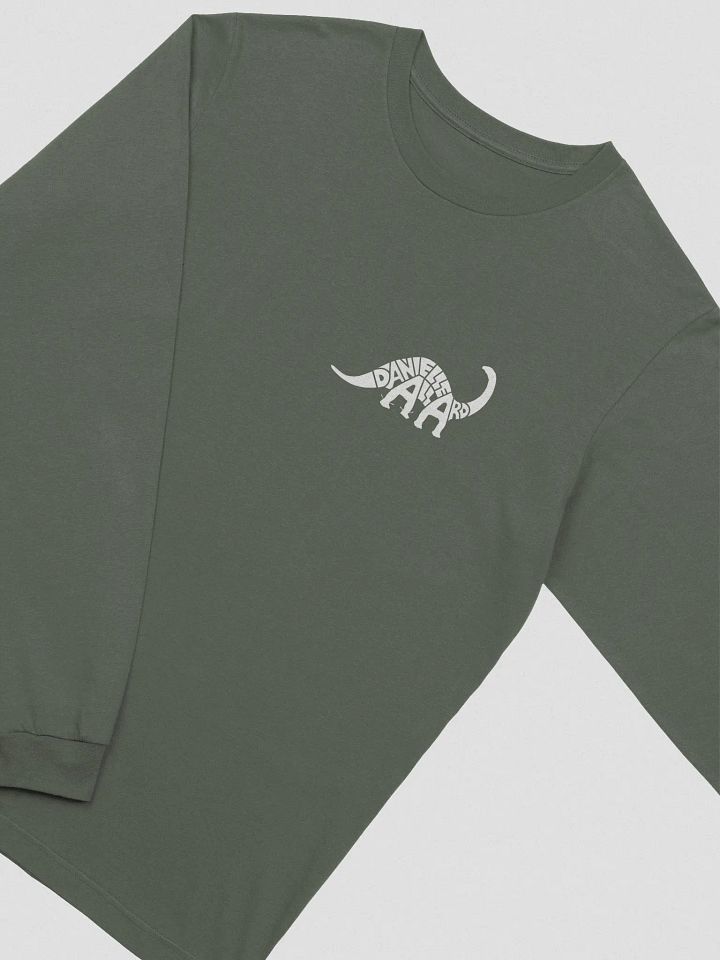 Brontosaurus Long Sleeve T-Shirt product image (1)