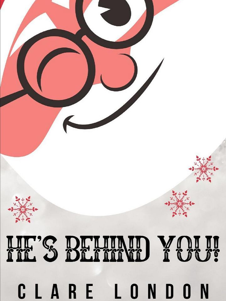 He's Behind You! product image (1)