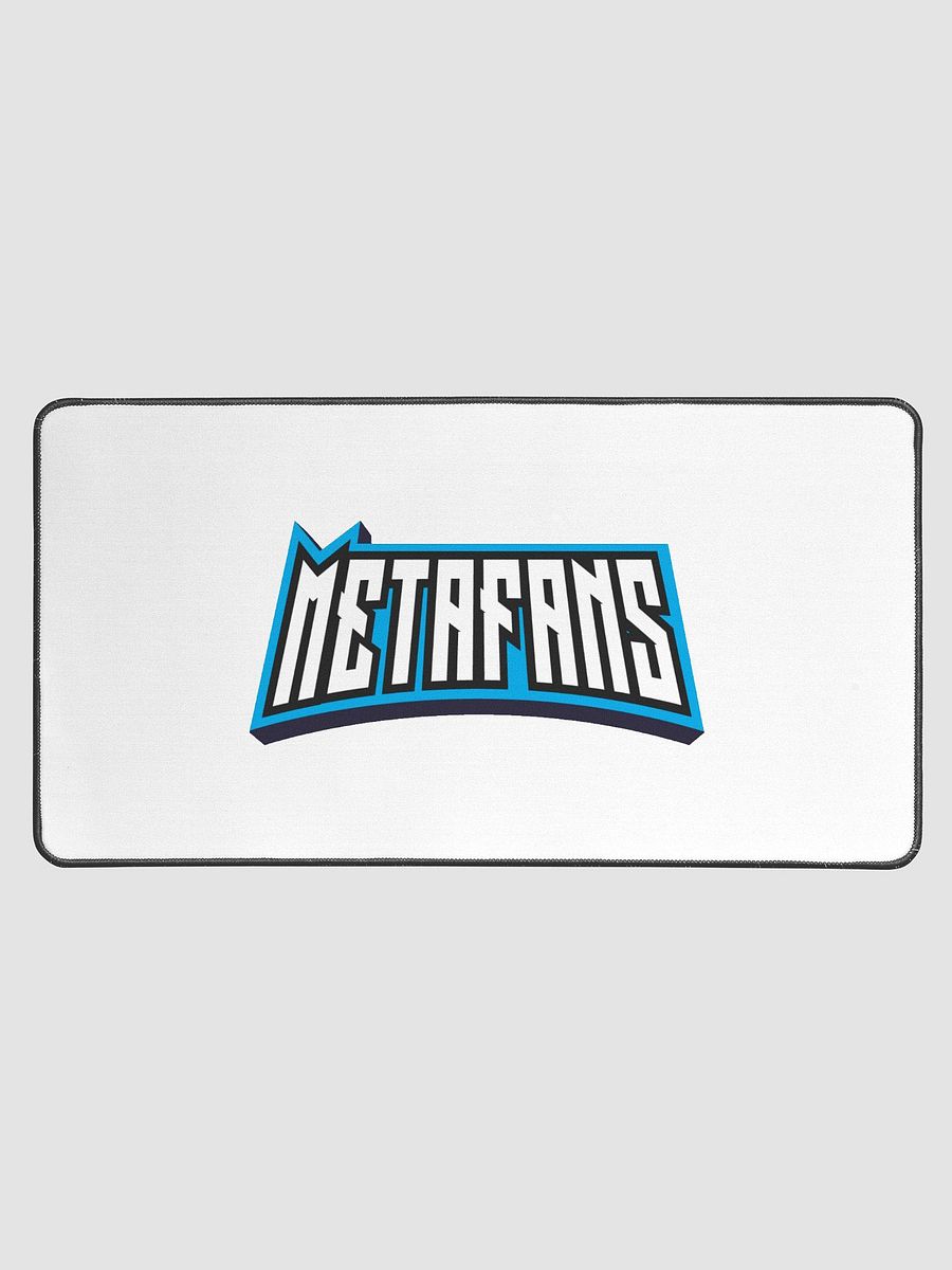 MetaFans Desk Mat product image (1)