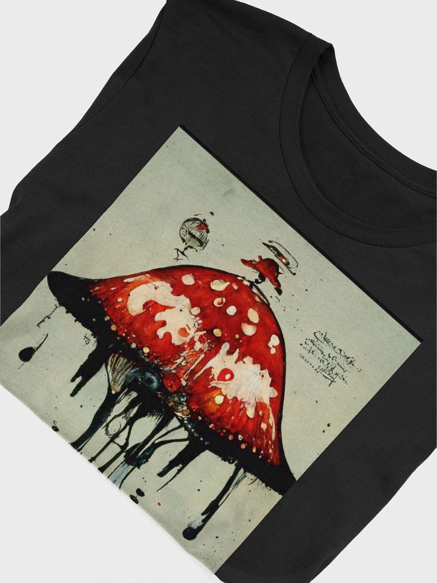 Iconic Comfort Tee: Bella+Canvas Supersoft product image (5)