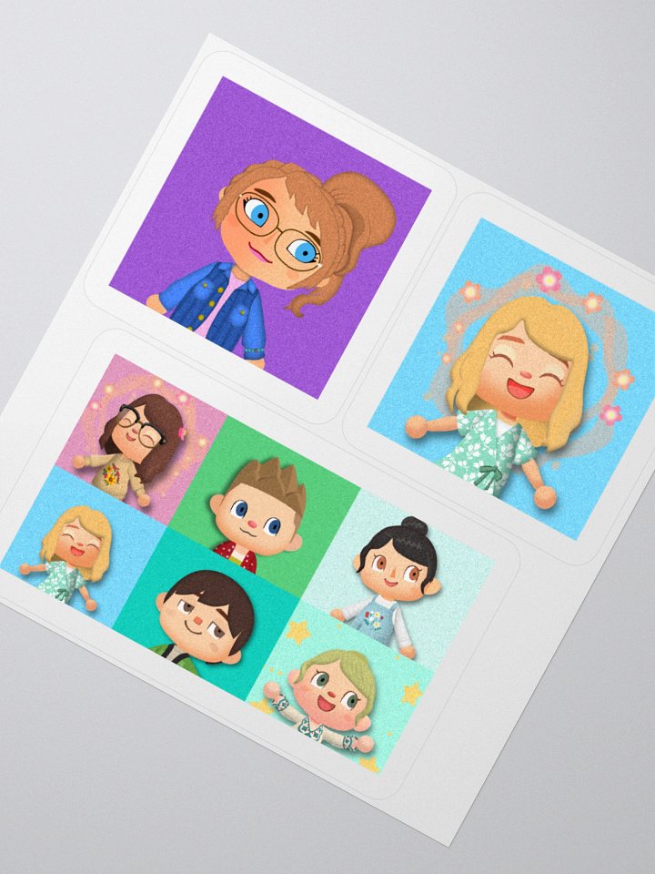 Villager Pack 3 product image (4)