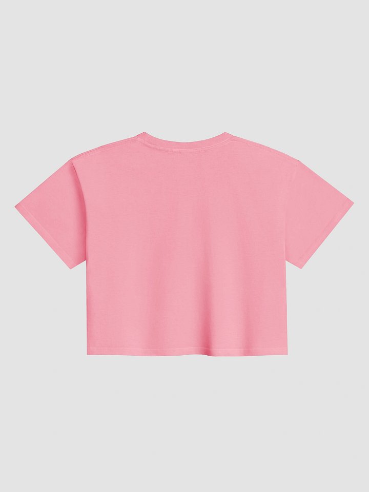 'I LOVE YOU' Crop Top product image (6)