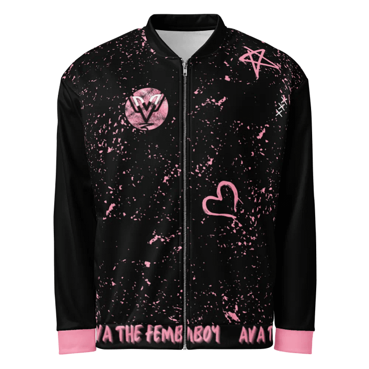 Ava the Punkboy Bomber Jacket! product image (1)