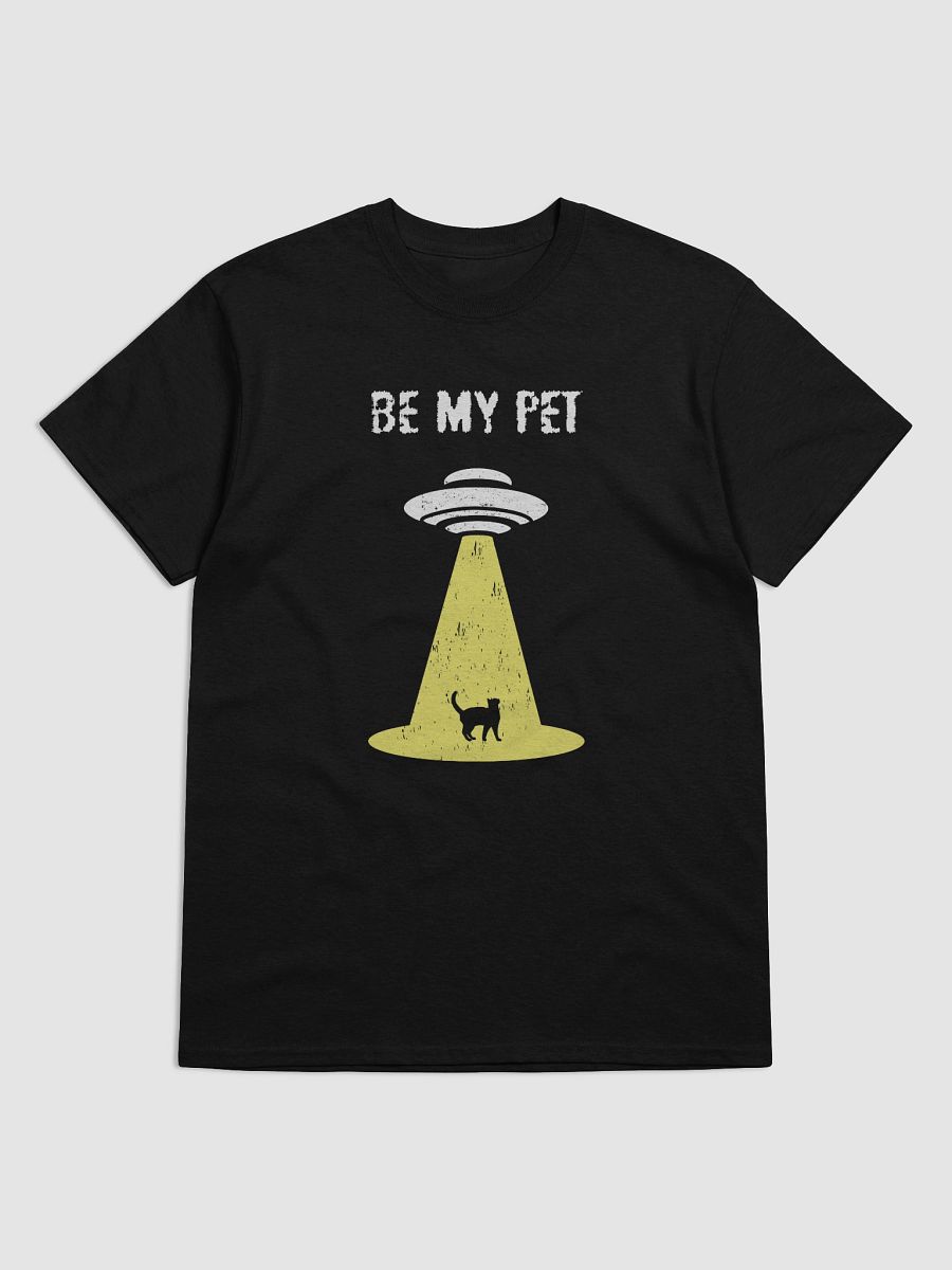 Be My Pet Classic Unisex T-Shirt product image (2)