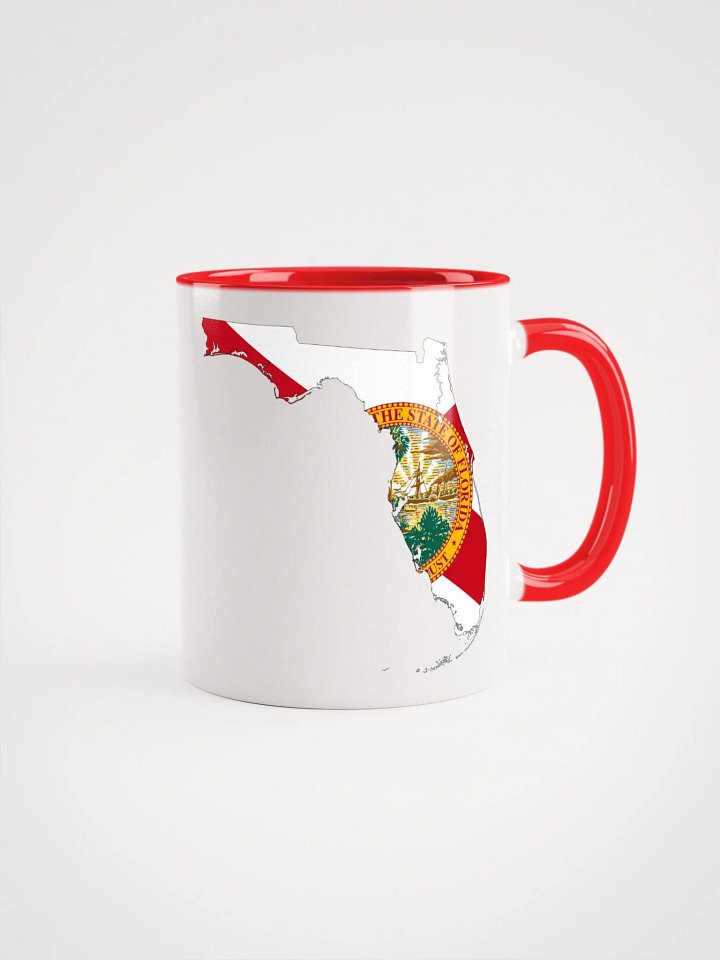 Florida Flag Mug product image (1)
