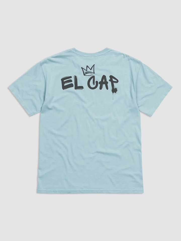 ELCAP Originals - Tee Black product image (2)