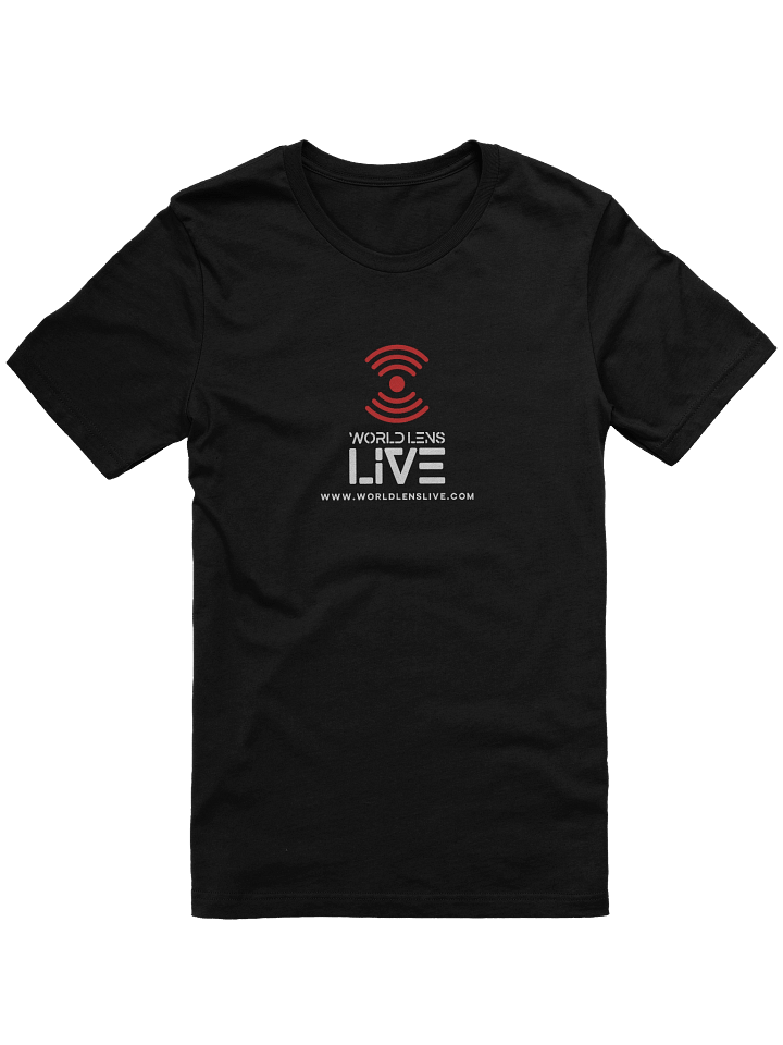World Lens Live Official Tee (Women’s cut) product image (1)