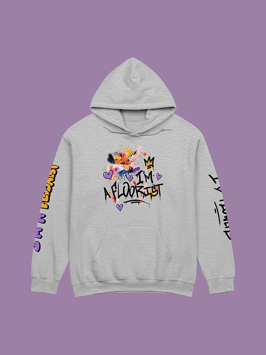 I'm A Floorist Hoodie product image (1)