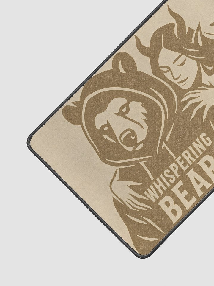 Run little mouse... Over this MousePad product image (2)