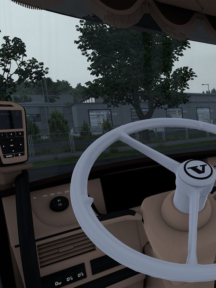 15Variants Premium Sanax Volvo SleeperInterior product image (2)