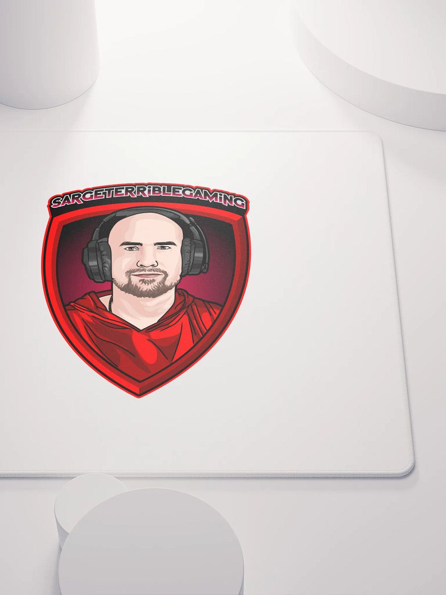 Sarge Terrible Mouse Pad product image (5)